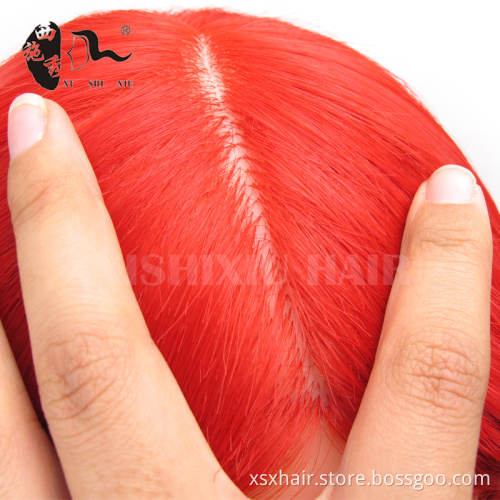synthetic practice mannequin training head for barber